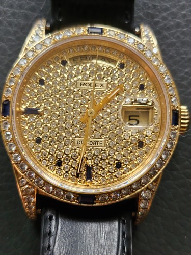 Rolex day date - rolex, 36
