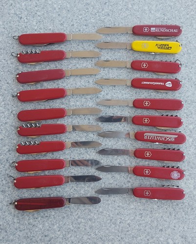 Victorinox konvolut - victorinox,