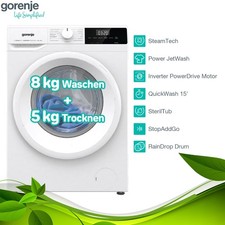 Gorenje Waschtrockner 8 / 5 kg