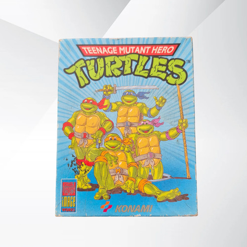 Tmnt teenage mutant hero - teenage,