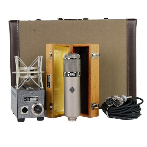 Telefunken elektroakustik u47 - elektroakustik,