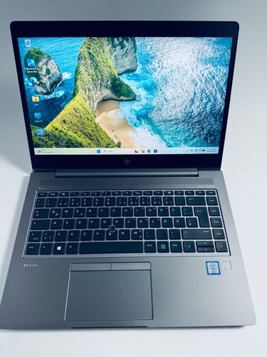 Zbook 14u i5 - 14u, 14"