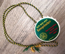 Königsbacher Orden Flaschenöffner Narrentreffen1987