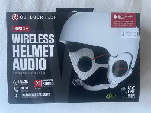 Outdoor tech chips - outdoor, xv