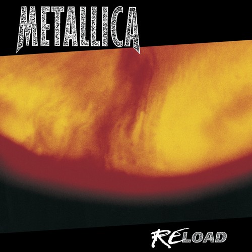 Metallica reload remastered - metallica,