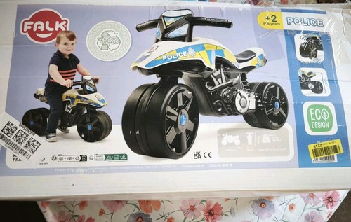 Falk kinder motorrad racer - motorrad, x