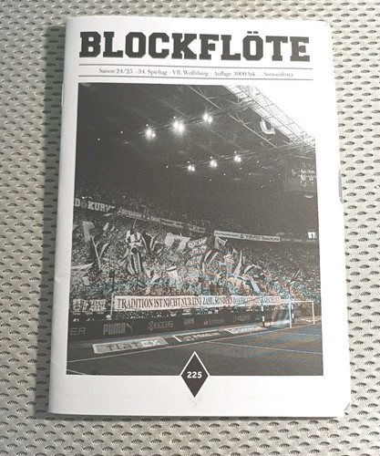 Fanzine ultras flyer - fanzine,