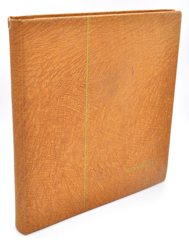 Safe ringbinder ring braun - ringbinder, 14