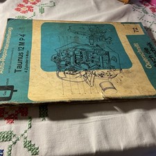 Ford 12M P4 ab 1962, 1.2 l