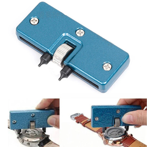 Watch back case opener wrench - watch,