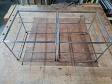 2 Stück USM Haller Hängeregister Korb, 35er Tiefe, MwSt