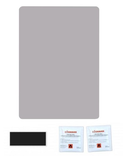 Planenreparatur set für lkw - für,