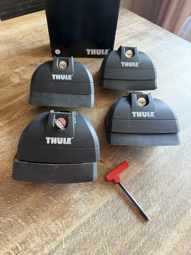 Thule foot pack - pack, fusssatz