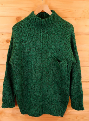 Susann aran fisherman - d,