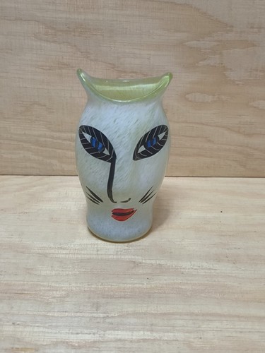 Miniatur vase open - vase, "