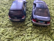 1:24 Metall-Automodelle – VW Golf & Ford Mustang – Sammlerstücke 🚗