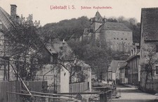 Liebstadt in Sachsen -
