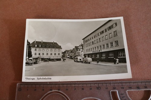 Tolle alte karte göppingen - tolle,
