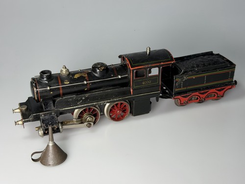Märklin livesteam spur - märklin,