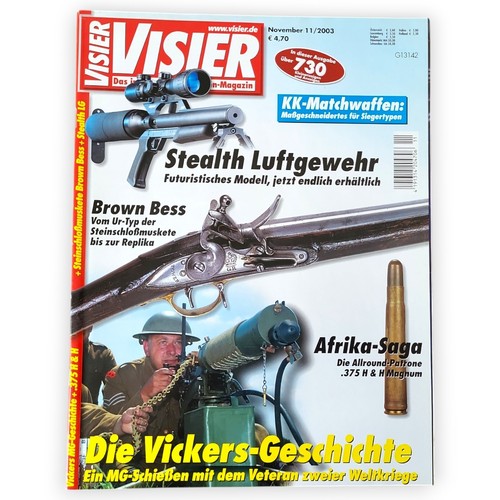 Visier das internationale - visier,