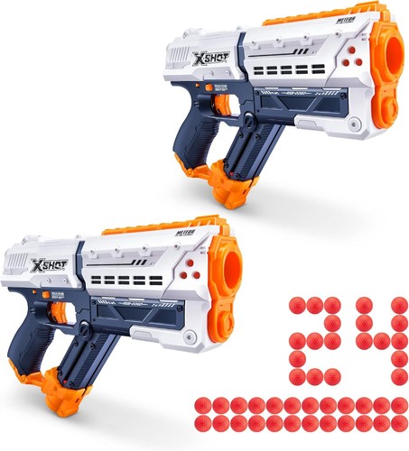 Xshot chaos meteor schaum - chaos,