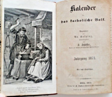 CALENDAR FOR THE CATHOLIC