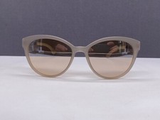 IC! Berlin Sonnenbrille Damen rund Oval Grau Galina M. Snowy Mountain