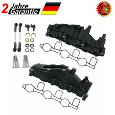 2x Ansaugbrücke Saugrohr Für Audi A4 A6 Q7 Touareg VW 2.7 3.0 TDI 059129711CK