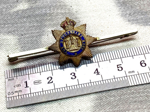 Britische armee devonshire - armee,