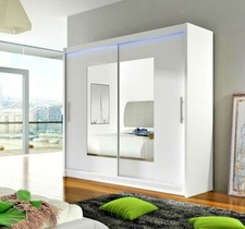 Kleiderschrank  London VII mit