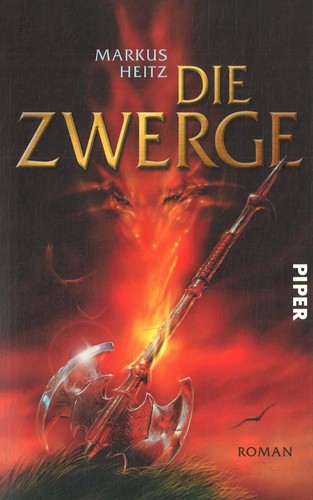 Die zwerge von markus heitz - markus,