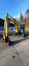 Yanmar Vio 75/80 mit 4. Steuerkreis 