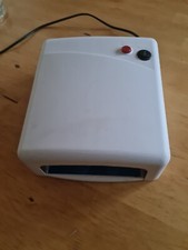 UV GEL Lichthärtungsgerät HOME 4 Röhren Timer Nail Art Lampe Nagel Trockner