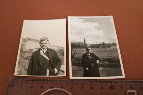 Zwei tolle alte fotos - tolle,