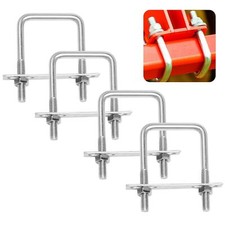 M10 edelstahl u - m6, bolt