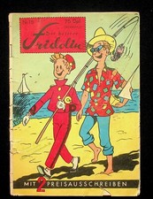 Der heitere Fridolin Nr. 15 Original, Semrau Verlag