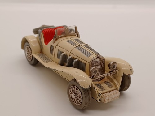 1929 mercedes benz - 1929, schuco