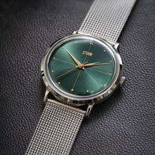 STORM Damenuhr Chelsi Green