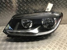 Scheinwerfer links  VW Touran