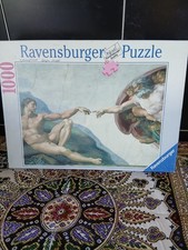 Michelangelo: Die Erschaffung