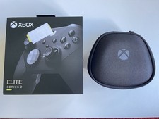 Xbox Elite Series 2 Ladecase und Verpackung (kein Controller)