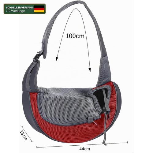 Tragetuch hund tragetasche - tragetuch,