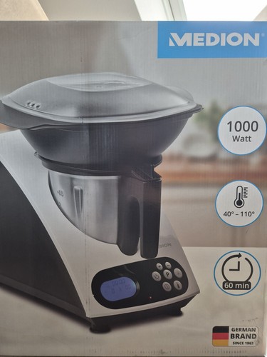 Medion küchenmaschine mit - medion,