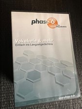 Phase 6 Vokabeln & mehr - Einfach ins Langzeitgedächtnis | CD-ROM 145
