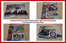 Harley davidson dyna wide - dyna,