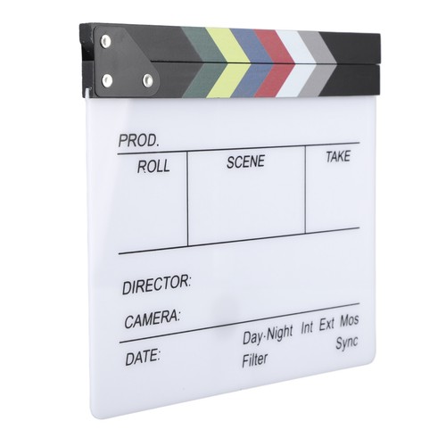 Filmklappe regieklappe - filmklappe,