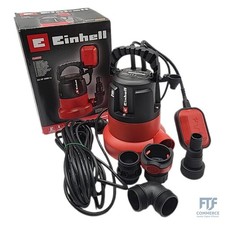 Einhell Tauchpumpe GC-SP 3580