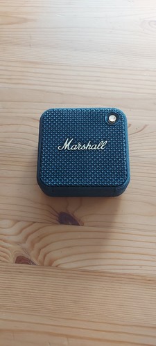 Marshall willen - marshall, 1