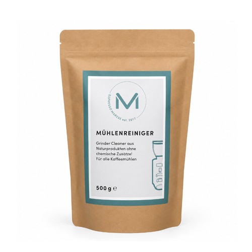 Mühlenreiniger mahlwerk - mühlenreiniger,
