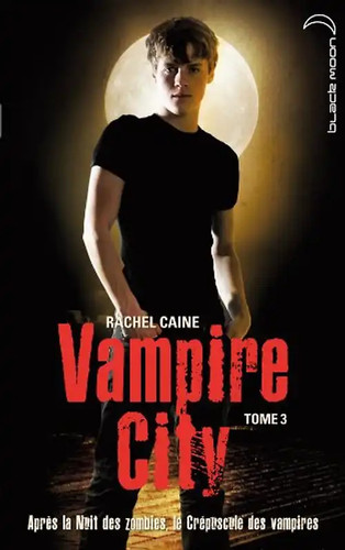 Vampire city tome - tome, :